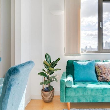 London City View Apartment, Short Walk To Tower Bridge, Free Parking Esterno foto