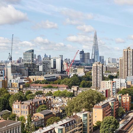 London City View Apartment, Short Walk To Tower Bridge, Free Parking Esterno foto