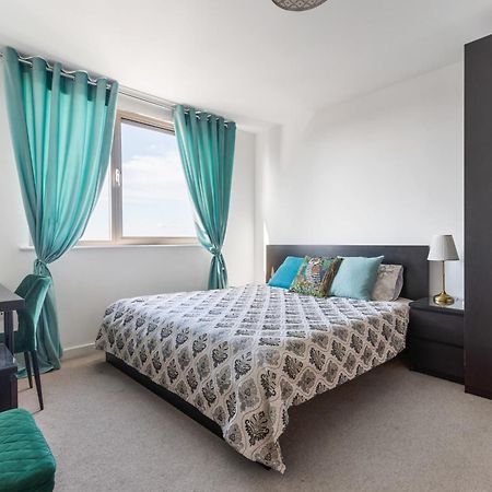 London City View Apartment, Short Walk To Tower Bridge, Free Parking Esterno foto