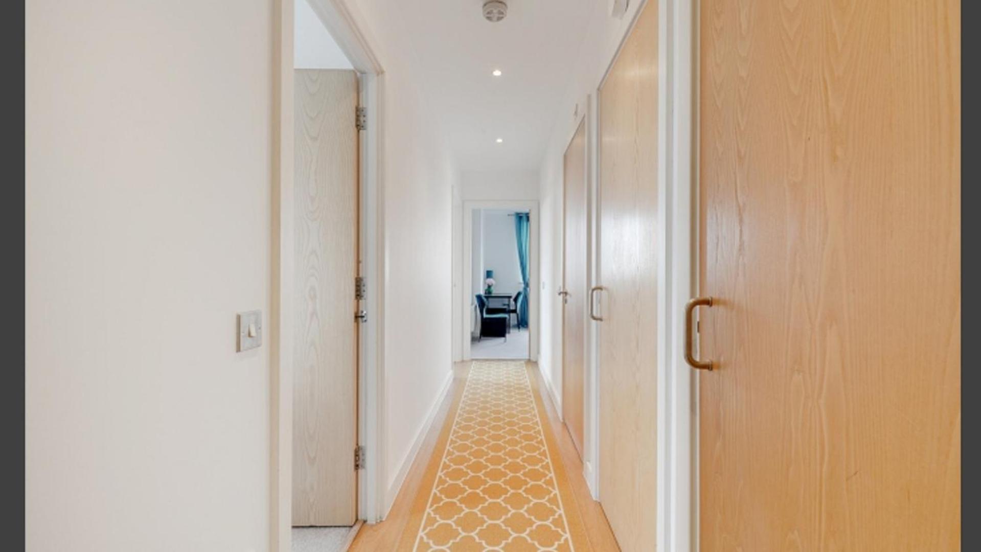 London City View Apartment, Short Walk To Tower Bridge, Free Parking Esterno foto