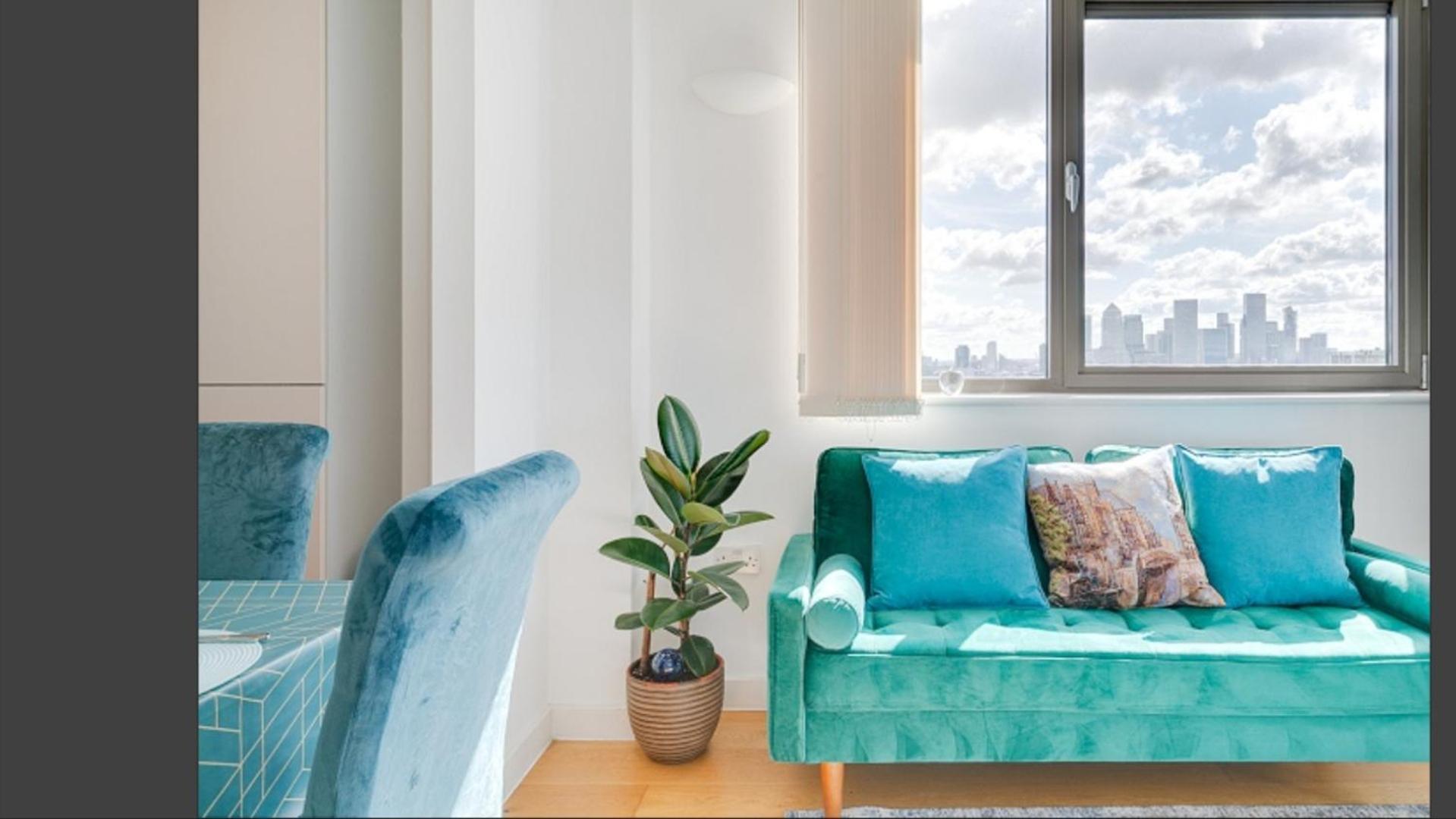 London City View Apartment, Short Walk To Tower Bridge, Free Parking Esterno foto