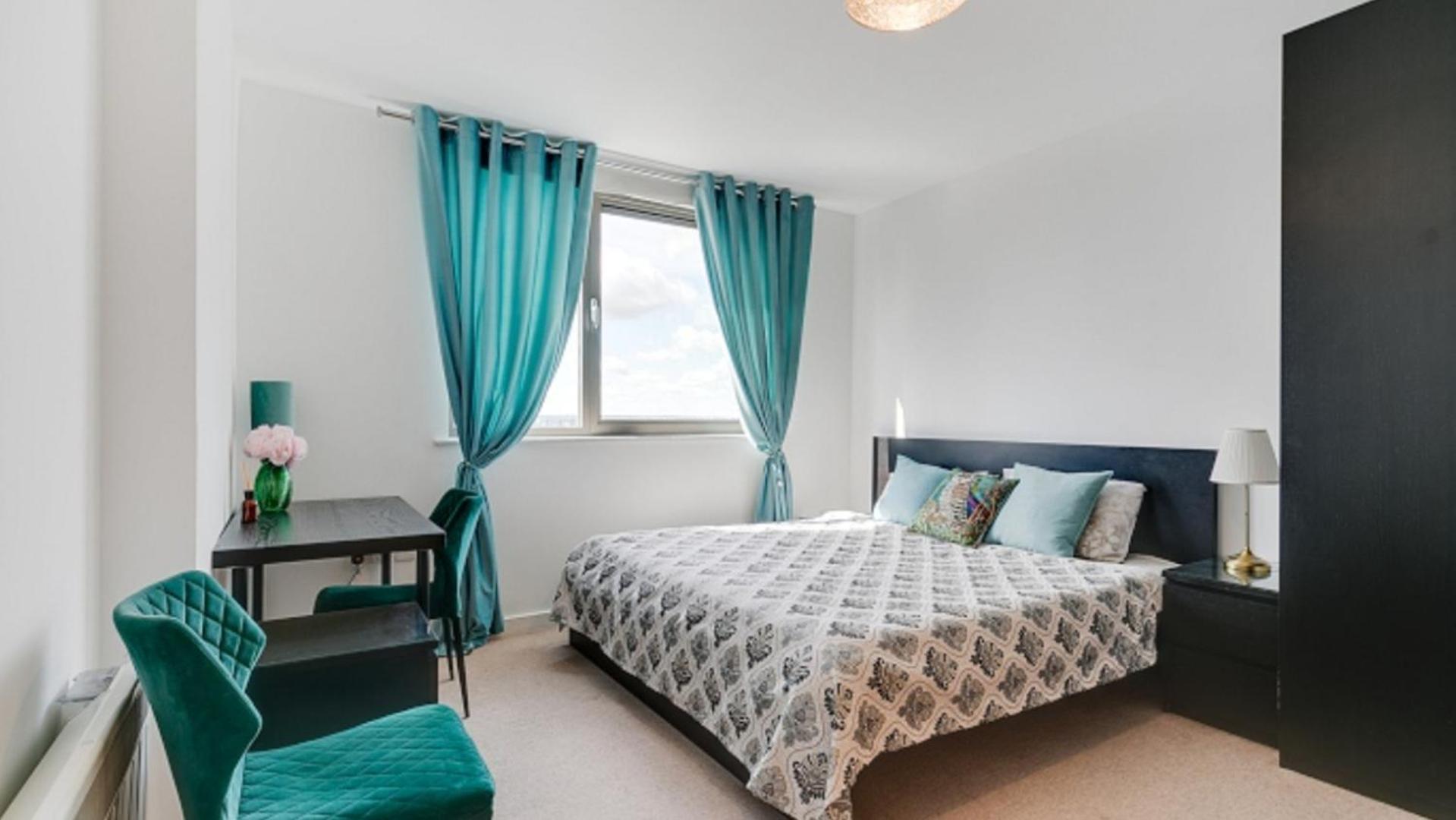 London City View Apartment, Short Walk To Tower Bridge, Free Parking Esterno foto