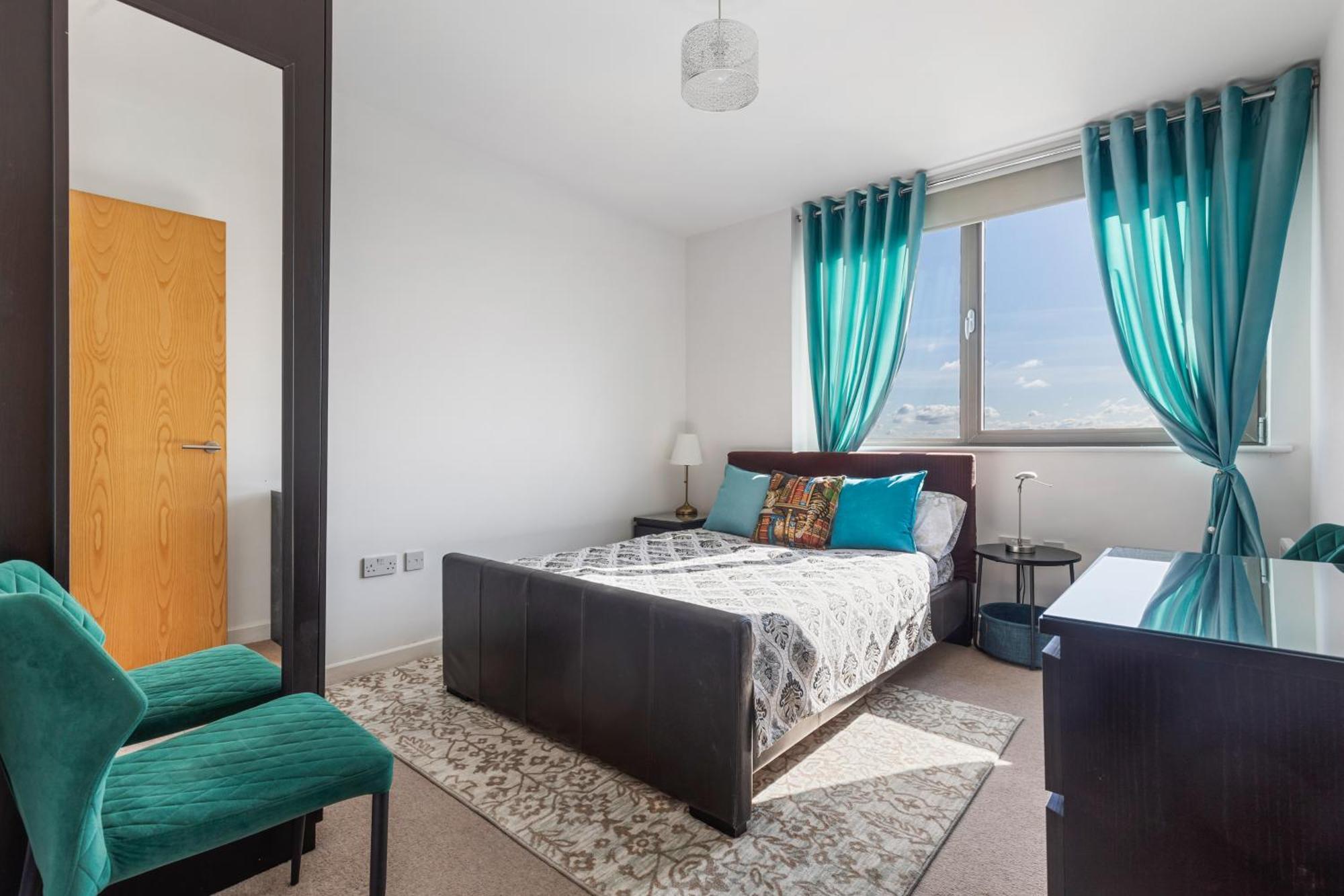 London City View Apartment, Short Walk To Tower Bridge, Free Parking Esterno foto