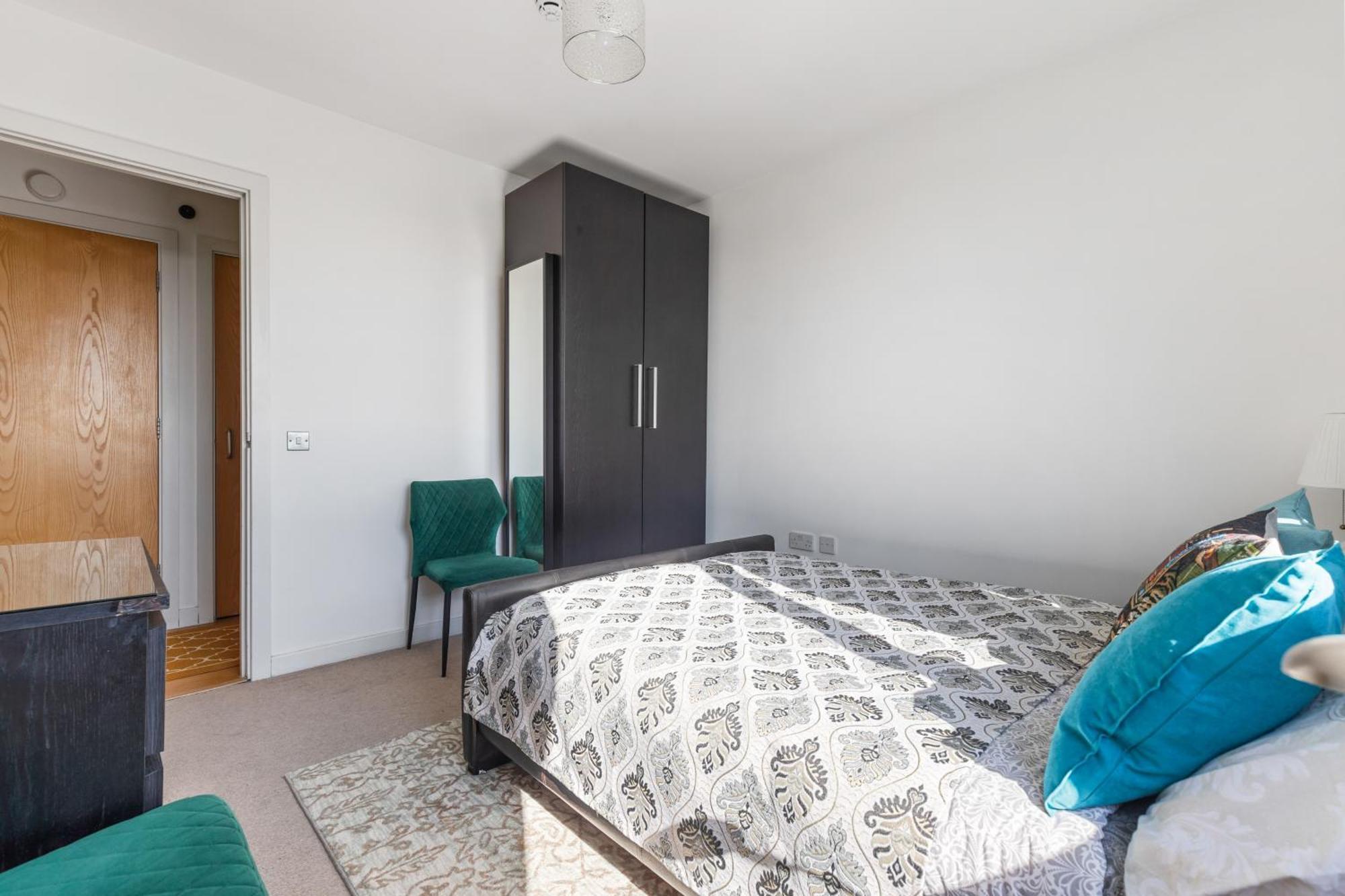 London City View Apartment, Short Walk To Tower Bridge, Free Parking Esterno foto