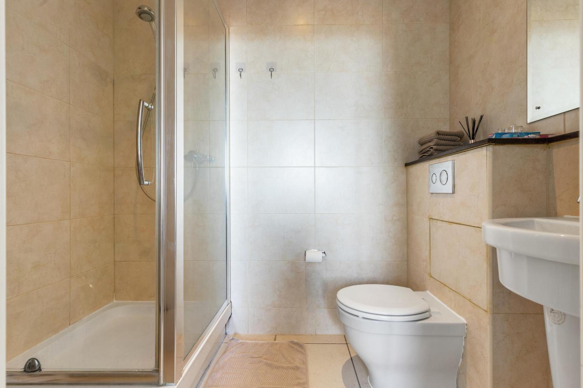 London City View Apartment, Short Walk To Tower Bridge, Free Parking Esterno foto