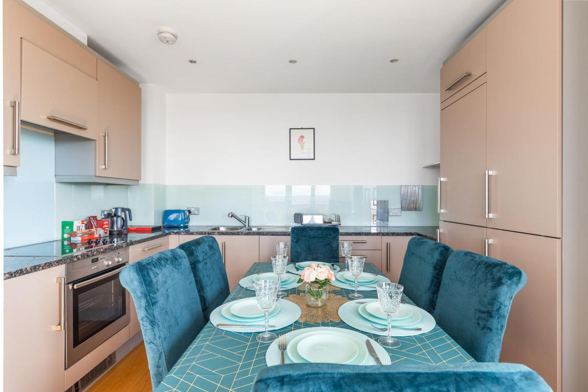 London City View Apartment, Short Walk To Tower Bridge, Free Parking Esterno foto