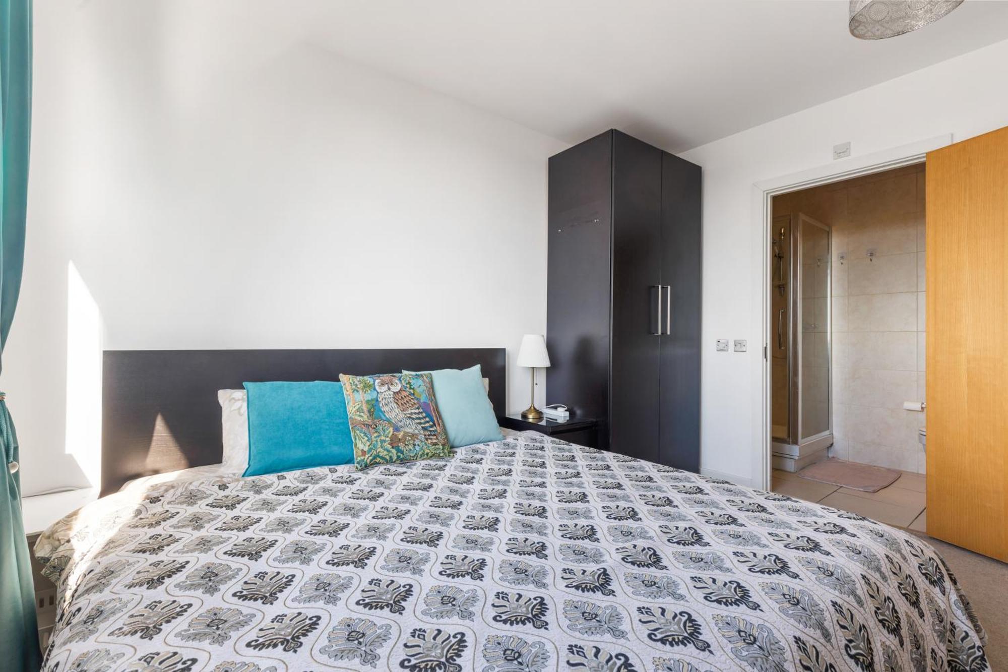 London City View Apartment, Short Walk To Tower Bridge, Free Parking Esterno foto